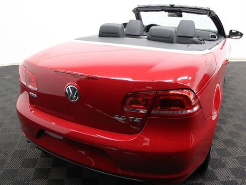 Used 2014 Volkswagen Eos Komfort image 7