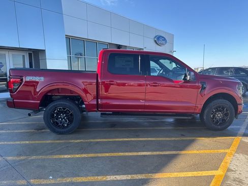 New 2026 Ford F150 XLT w/ Equipment Group 302A MID image 3