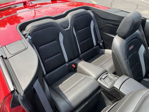 Used 2017 Chevrolet Camaro SS image 24