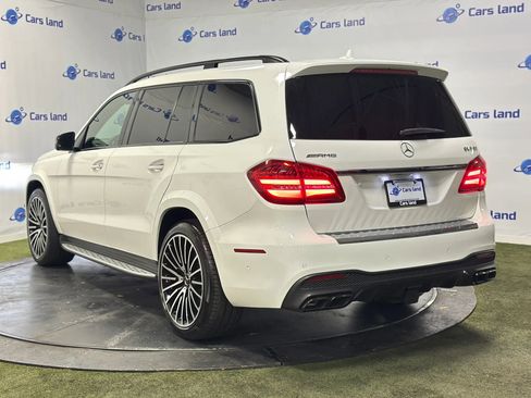 Used 2018 Mercedes-Benz GLS 63 AMG 4MATIC w/ AMG Night Styling Package image 5