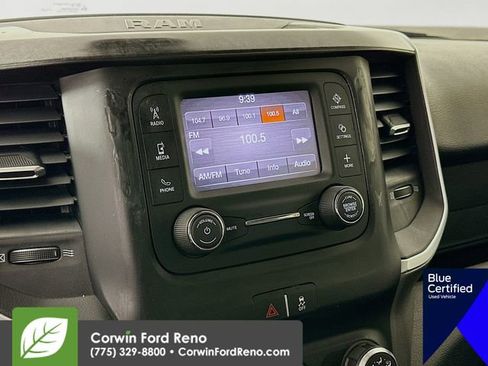 Used 2020 RAM 3500 Big Horn image 18