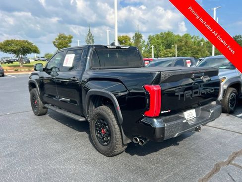 Used 2024 Toyota Tundra TRD Pro AWD/4WD image 19