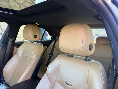 Used 2014 Cadillac ATS Premium w/ Cold Weather Package image 13