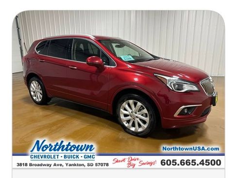 Used 2018 Buick Envision Premium image 8