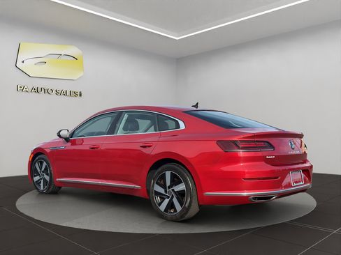 Used 2021 Volkswagen Arteon SE image 5