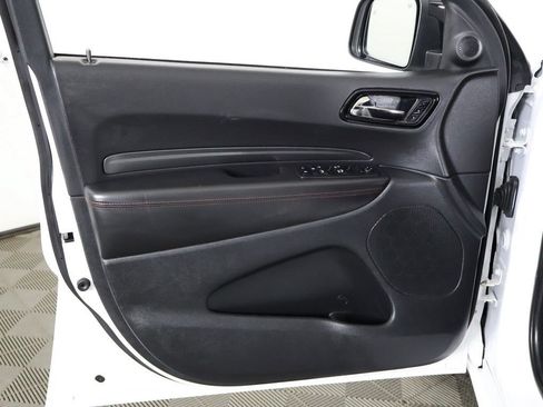 Used 2025 Dodge Durango R/T w/ Blacktop Package AWD/4WD image 28