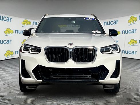 Used 2023 BMW X3 M40i w/ Premium Package image 2