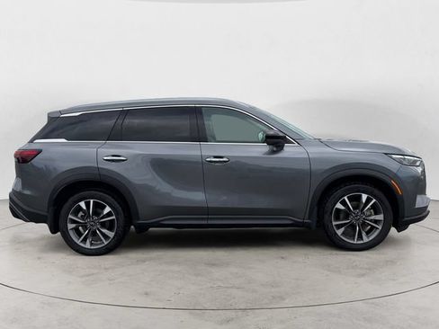 Used 2025 INFINITI QX60 Luxe AWD/4WD image 4