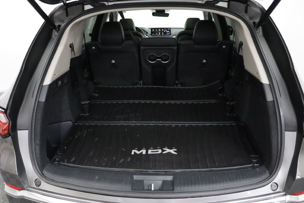 Used 2024 Acura MDX w/ Technology Package AWD/4WD image 29