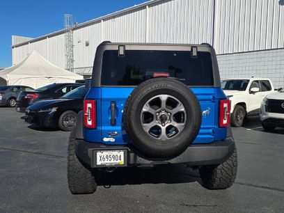 Used 2024 Ford Bronco Big Bend