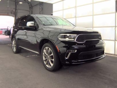 Used 2023 Dodge Durango Citadel