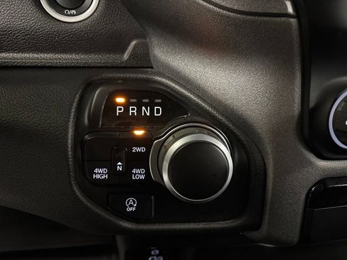 Used 2024 RAM 1500 Tradesman AWD/4WD image 22
