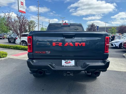 Used 2025 RAM 1500 RHO w/ Bed Utility Group AWD/4WD image 4
