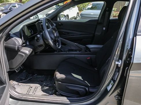 Certified 2026 Hyundai Elantra Sport FWD image 24