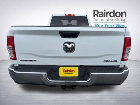 Used 2024 RAM 3500 Big Horn image 8