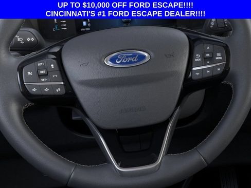 New 2026 Ford Escape Active w/ Tech Pack #1 FWD image 12