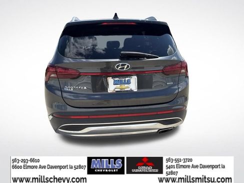Used 2022 Hyundai Santa Fe SEL AWD/4WD image 4