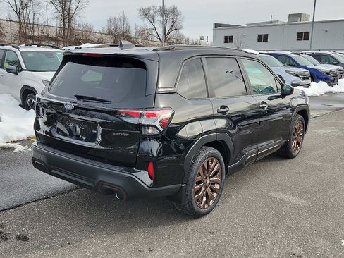 New 2026 Subaru Forester Sport image 4