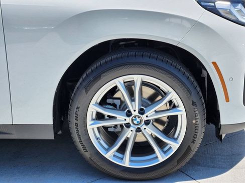 Used 2025 BMW X3 xDrive30i w/ Convenience Package AWD/4WD image 9
