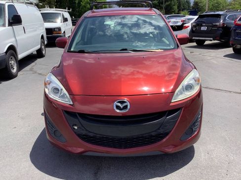 Used 2012 MAZDA MAZDA5 Sport FWD image 5
