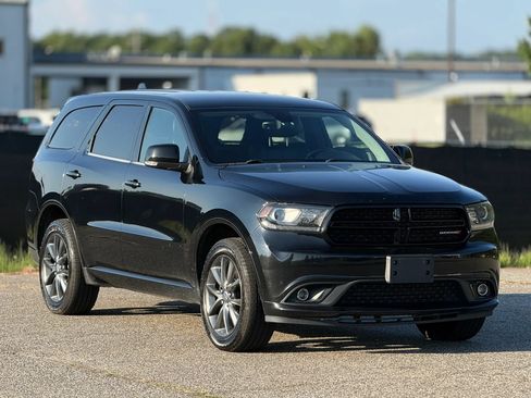 Used 2017 Dodge Durango GT w/ Nav & Power Liftgate Group AWD/4WD image 1