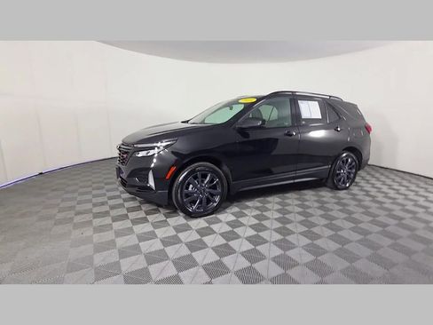 Used 2024 Chevrolet Equinox RS AWD/4WD image 49