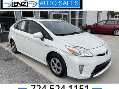 Used 2015 Toyota Prius Two