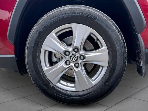 Used 2023 Toyota RAV4 XLE image 11