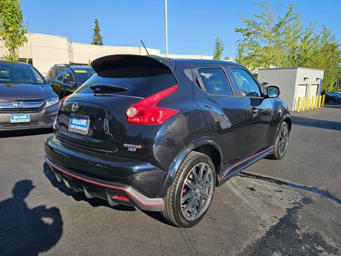 Used 2014 Nissan Juke NISMO RS AWD/4WD image 7
