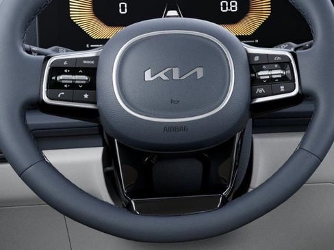 New 2026 Kia Carnival EX FWD image 22