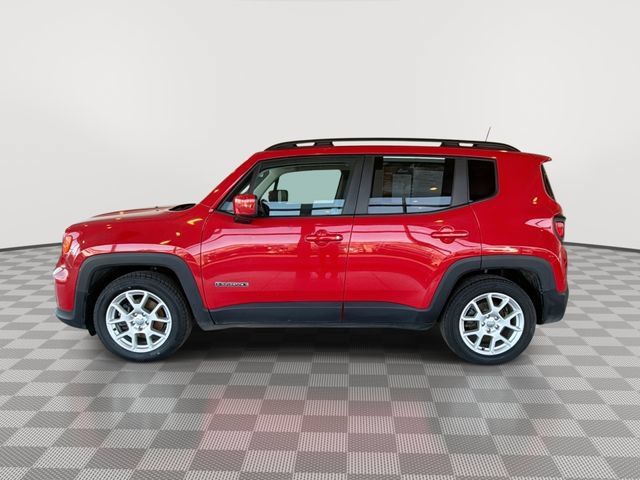 Used 2019 Jeep Renegade Latitude FWD image 6