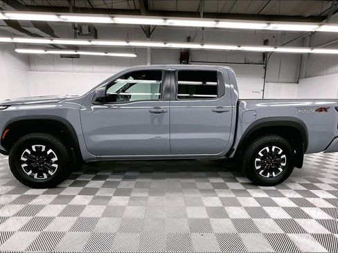 Used 2024 Nissan Frontier PRO-4X w/ Pro Convenience Package AWD/4WD image 14