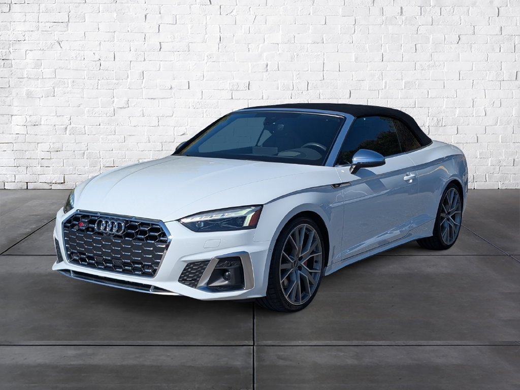 Used 2024 Audi S5 Prestige AWD/4WD image 4