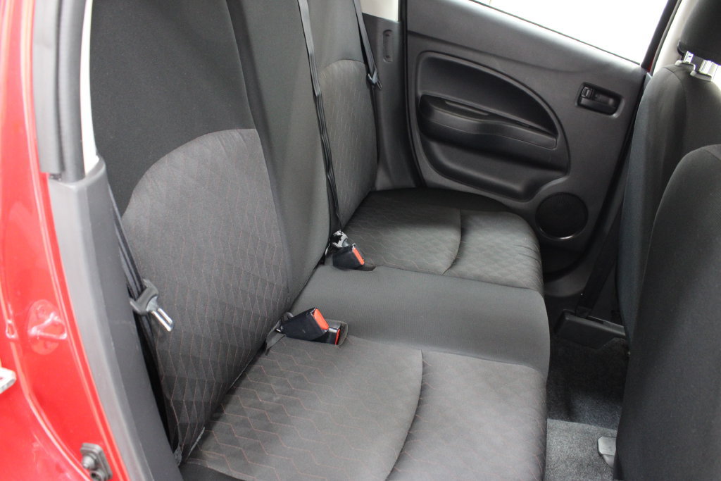 Used 2024 Mitsubishi Mirage ES FWD image 17