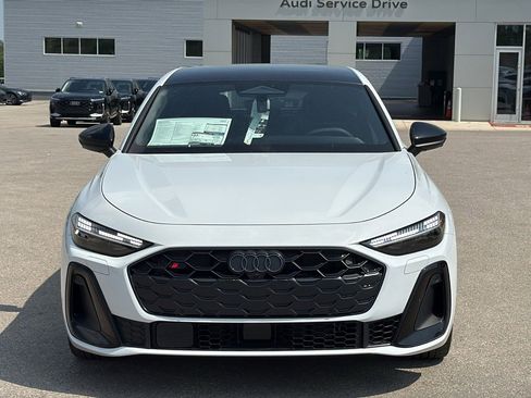 New 2026 Audi S5 Premium Plus AWD/4WD image 8
