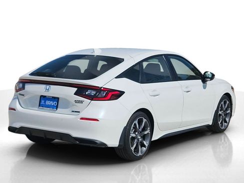 New 2026 Honda Civic Sport Touring image 5