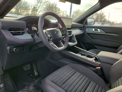 New 2026 Ford Explorer ST-Line w/ ST-Line Street Pack image 20