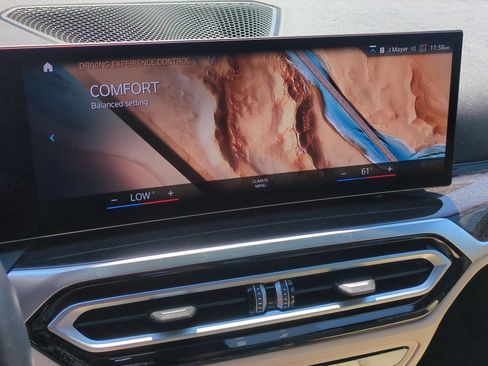 Used 2023 BMW i4 eDrive40 w/ Premium Package RWD image 24