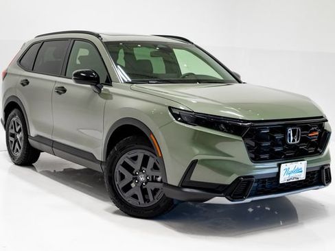 Used 2026 Honda CR-V TrailSport image 5