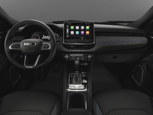 New 2026 Jeep Compass Latitude AWD/4WD image 6
