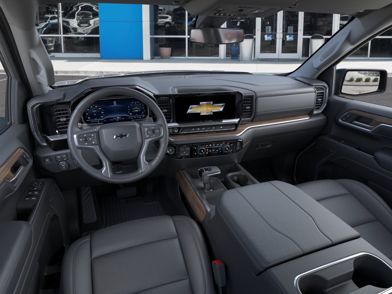 New 2026 Chevrolet Silverado 1500 RST w/ Convenience Package II AWD/4WD image 17