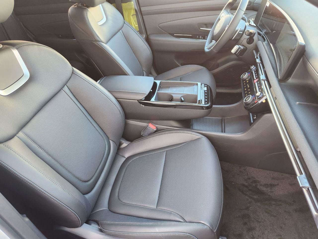 New 2026 Hyundai Tucson Limited AWD/4WD image 11