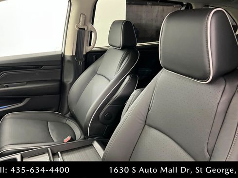 New 2026 Honda Odyssey Elite image 17