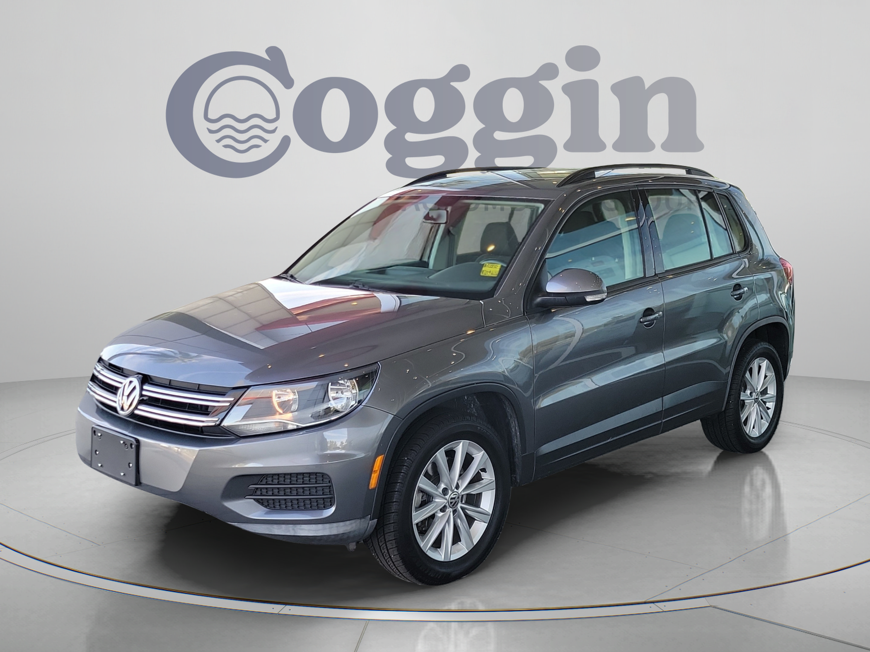 Used 2018 Volkswagen Tiguan Limited AWD/4WD image 35