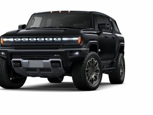 New 2025 GMC Hummer EV 3X AWD/4WD image 66