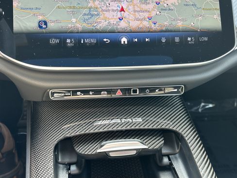 New 2026 Mercedes-Benz E 53 AMG e 4MATIC Sedan image 31