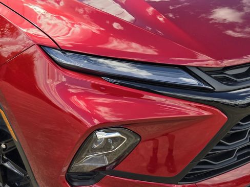 New 2026 Chevrolet Blazer LT w/ Midnight/Sport Edition FWD image 10