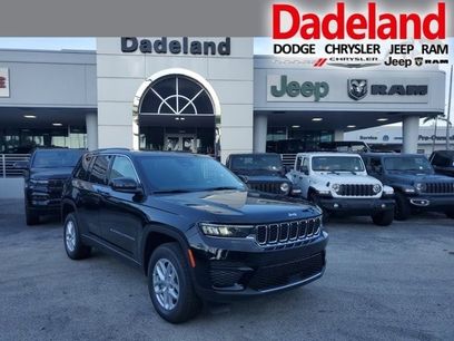 New 2025 Jeep Grand Cherokee Laredo X w/ Luxury Tech Group I
