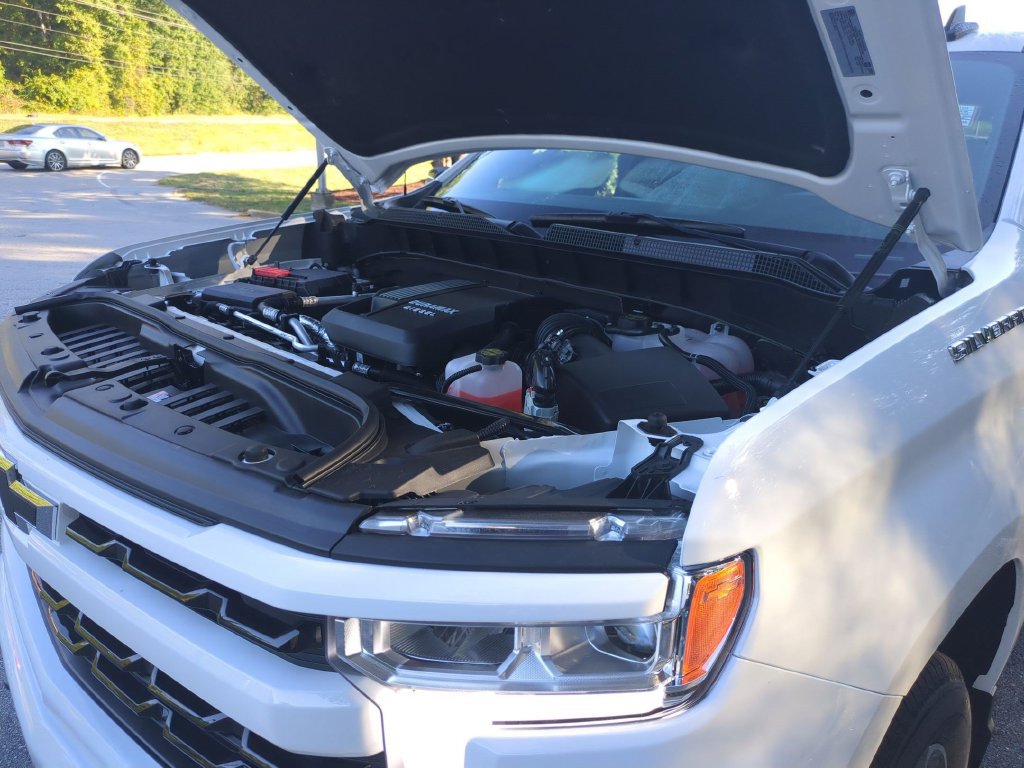 New 2026 Chevrolet Silverado 1500 RST w/ All Star Edition Plus AWD/4WD image 39