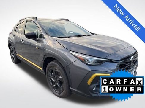 Used 2024 Subaru Crosstrek 2.5i Sport image 1